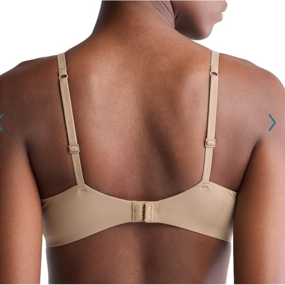 CK Perfectly Fit Full Coverage T-Shirt Bra Brand New 38B